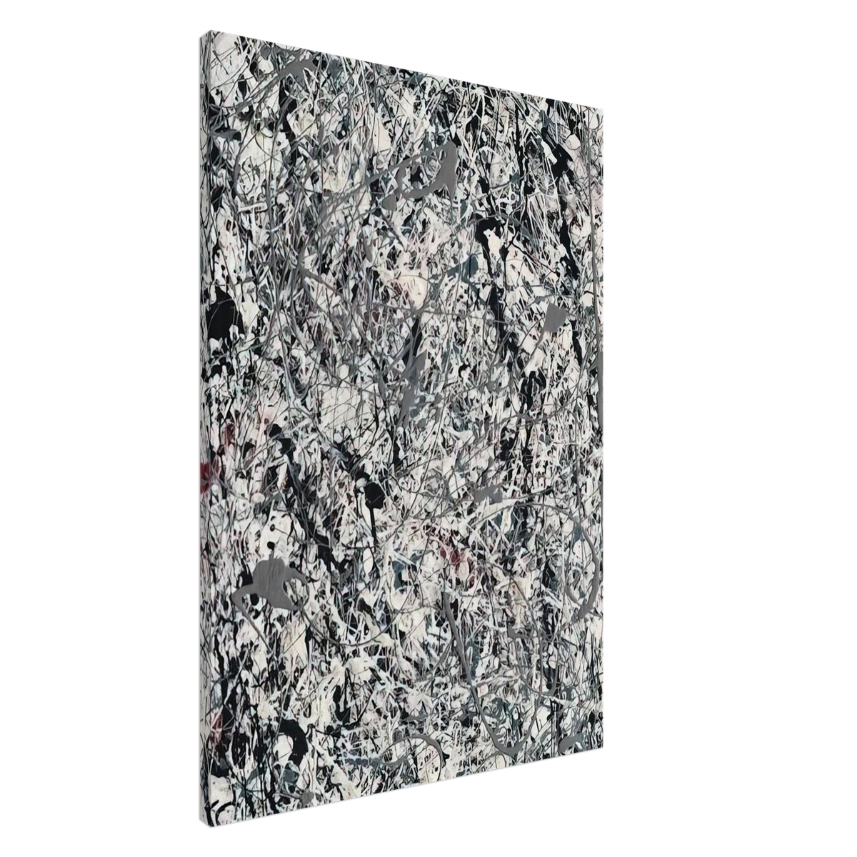 NUMBER 19 1948 Canvas | Jackson Pollock Canvas | Jackson Pollock Store
