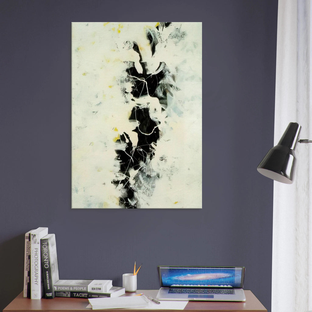 THE DEEP 1953 Canvas | Jackson Pollock Canvas | Jackson Pollock Store