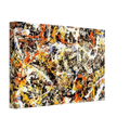 CONVERGENCE 1952 Canvas | Jackson Pollock Canvas | Jackson Pollock Store