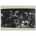 FIGURES IN A LANDSCAPE Poster | Jackson Pollock Poster | Jackson Pollock Store