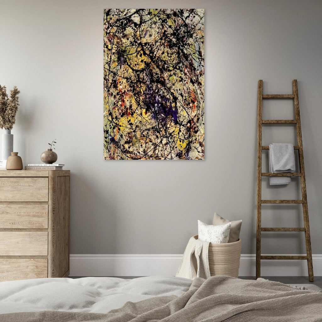 REFLECTIONS OF THE BIG DIPPER 1947 Poster | Jackson Pollock Poster | Jackson Pollock Store