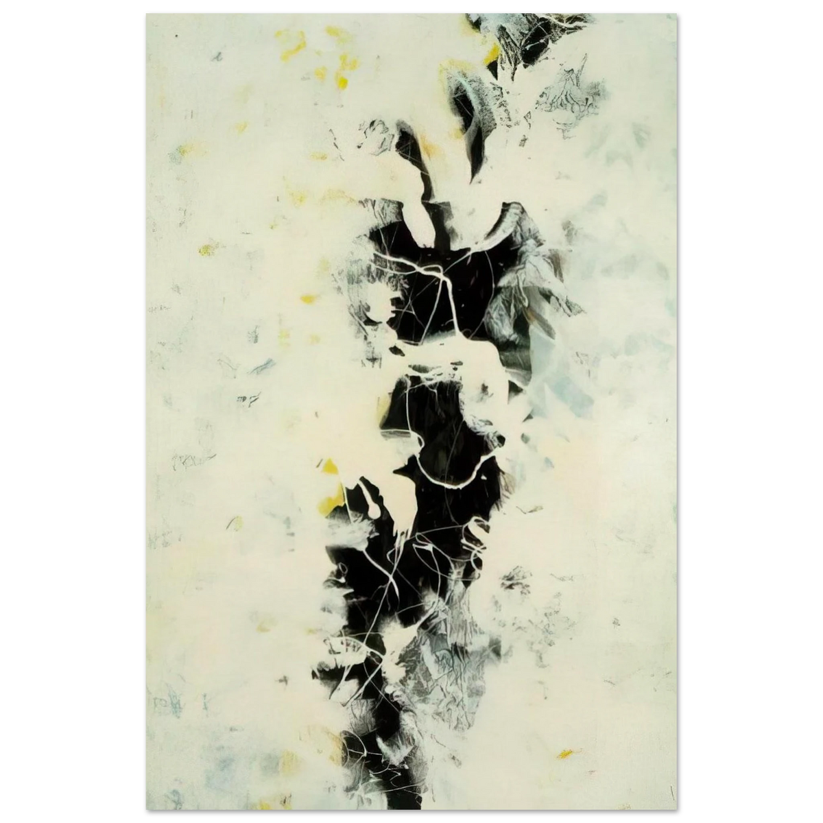 THE DEEP 1953 Poster | Jackson Pollock Poster | Jackson Pollock Store
