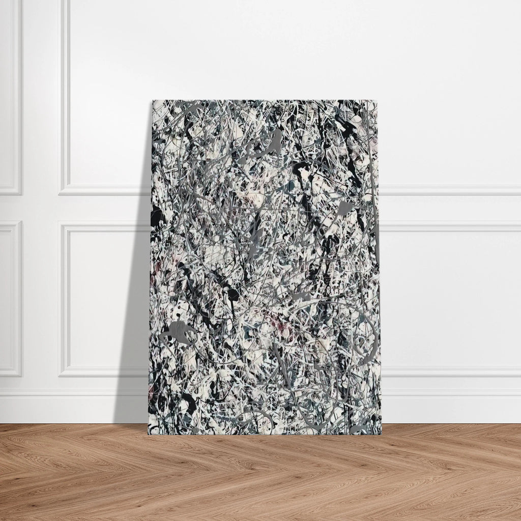 NUMBER 19 1948 Canvas | Jackson Pollock Canvas | Jackson Pollock Store