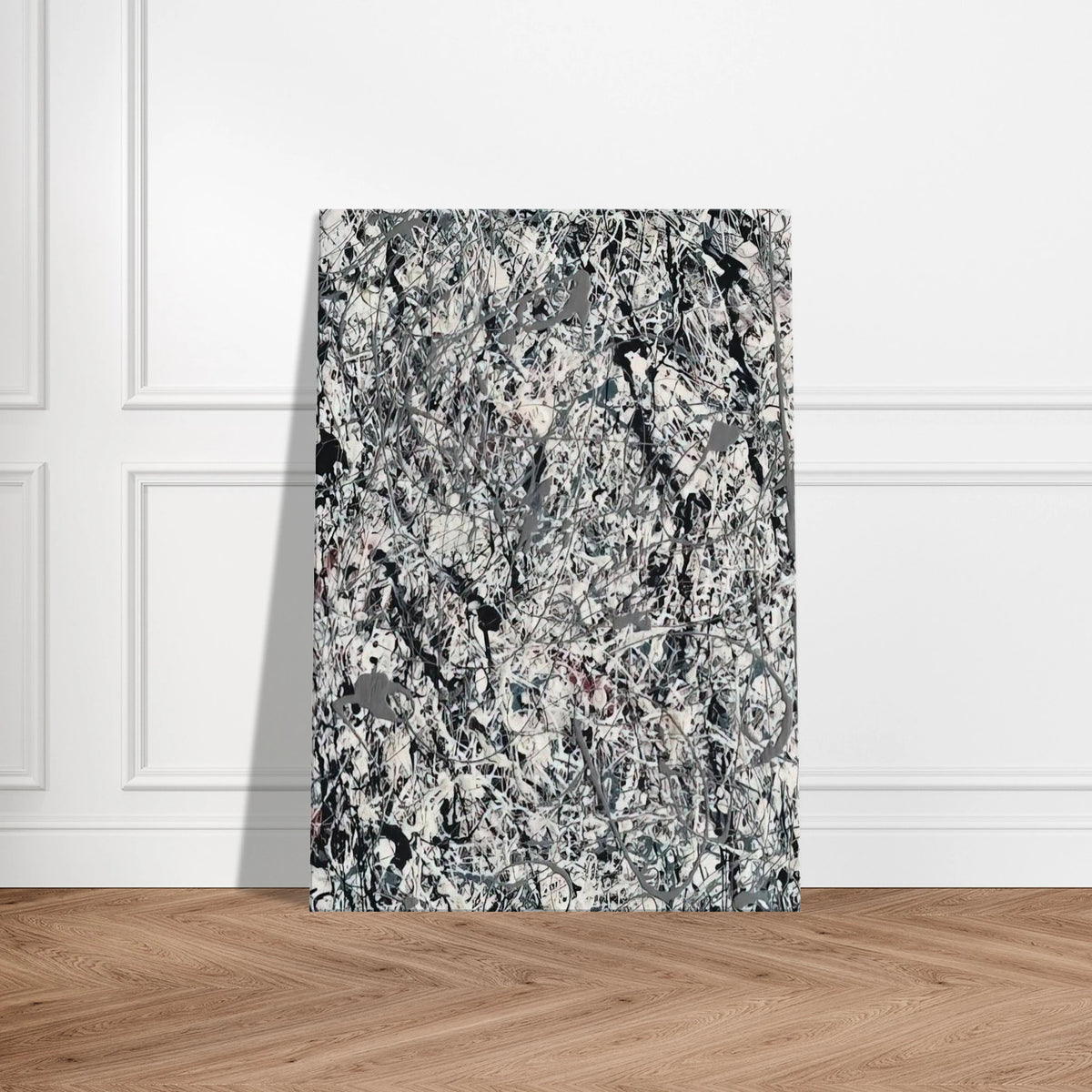 NUMBER 19 1948 Canvas | Jackson Pollock Canvas | Jackson Pollock Store
