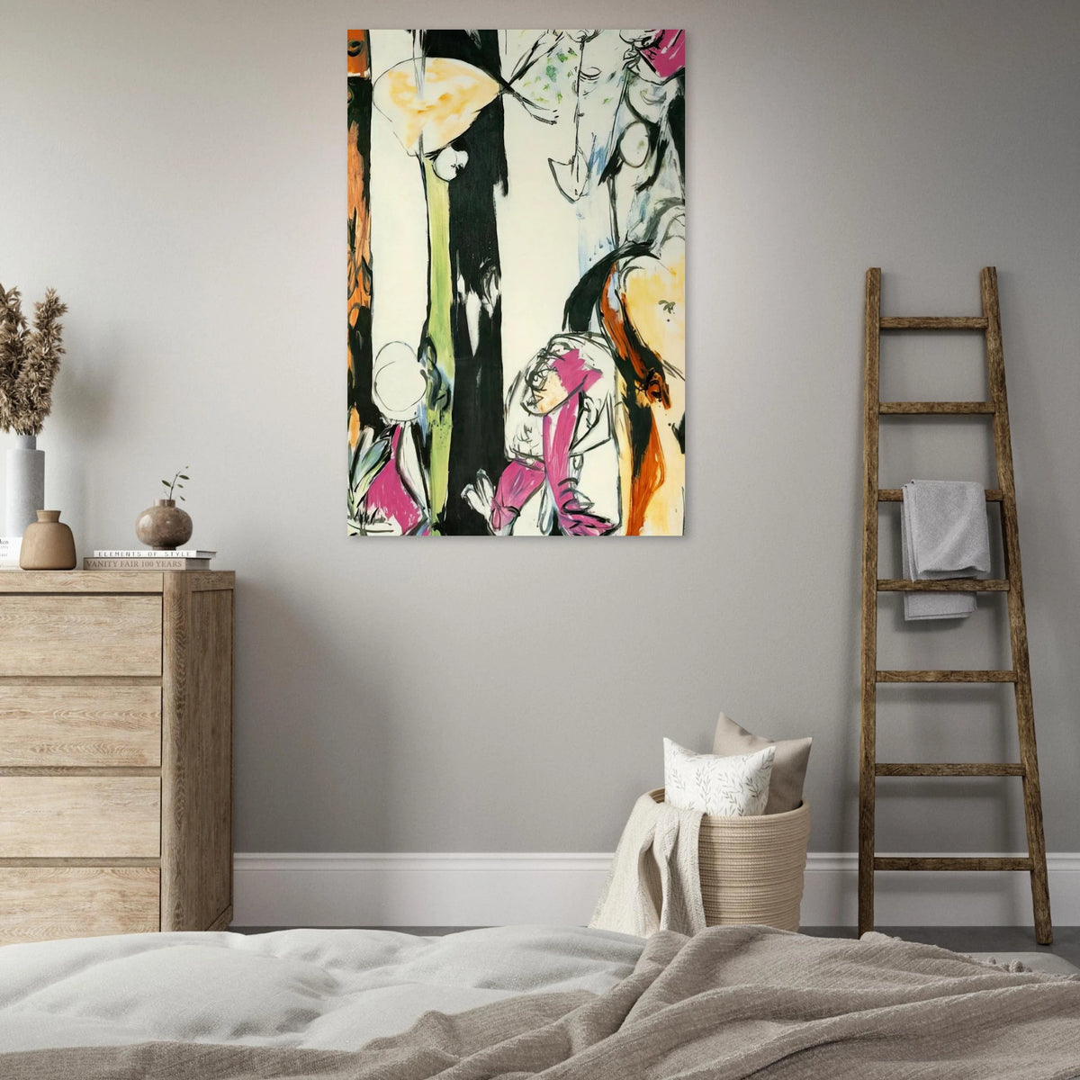 EASTER AND THE TOTEM Poster | Jackson Pollock Poster | Jackson Pollock Store