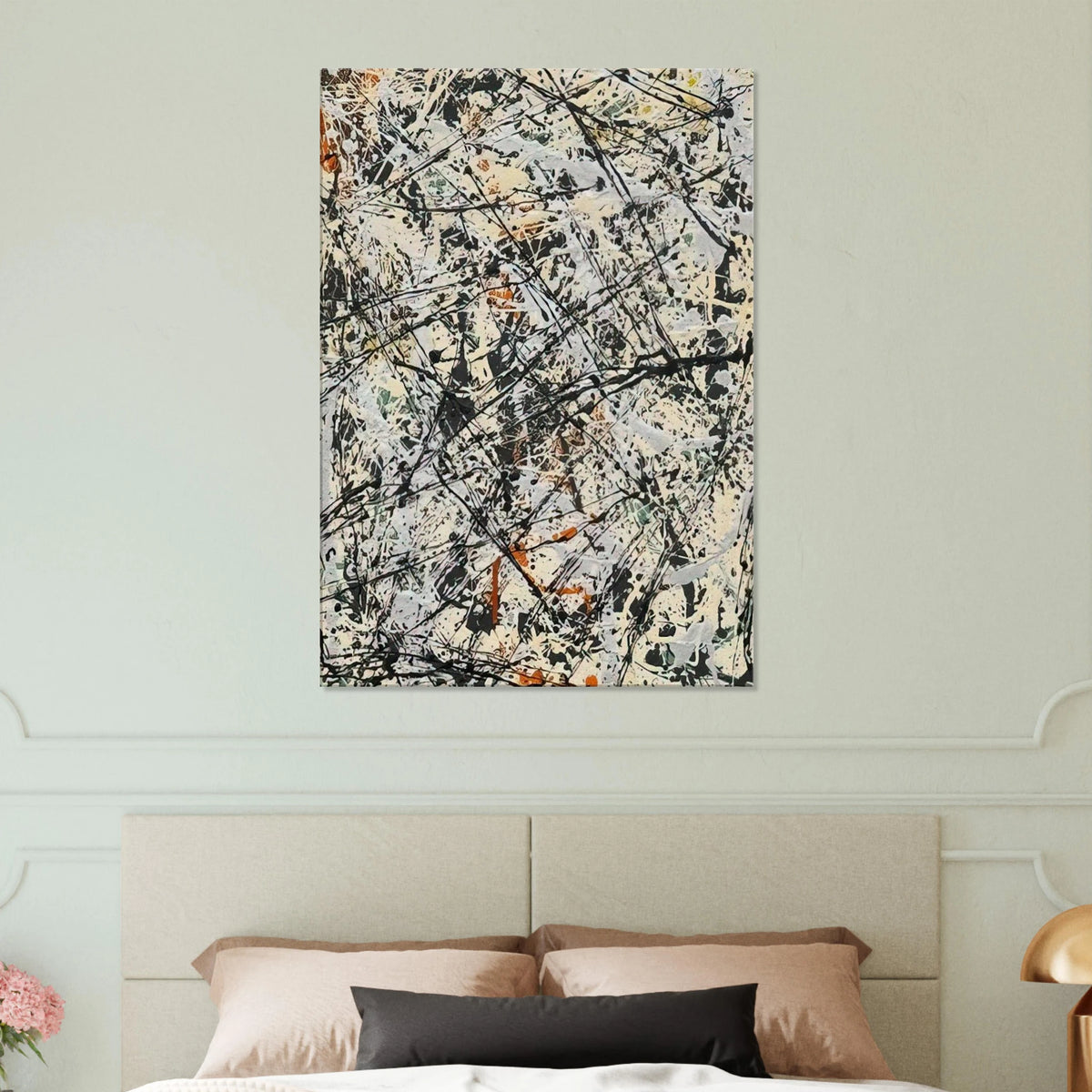 NUMBER 32 1947 Canvas | Jackson Pollock Canvas | Jackson Pollock Store
