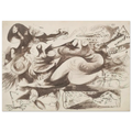 UNTITLED O CONNOR THAW 770 Poster | Jackson Pollock Poster | Jackson Pollock Store