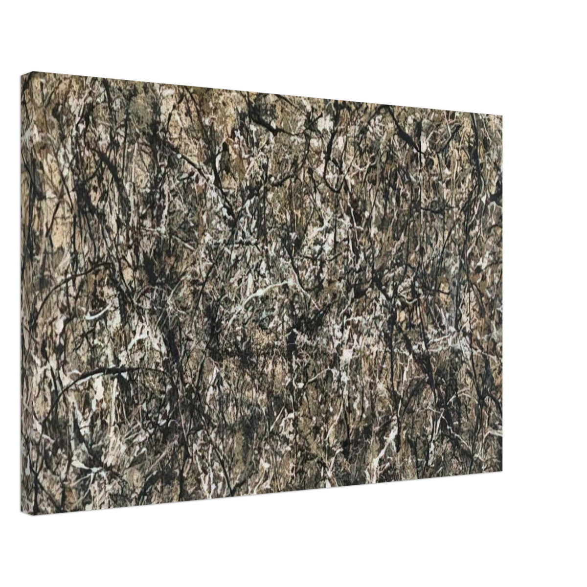 ONE NUMBER 31 1950 Canvas | Jackson Pollock Canvas | Jackson Pollock Store