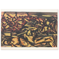 UNTITLED 1941 1 Poster | Jackson Pollock Poster | Jackson Pollock Store