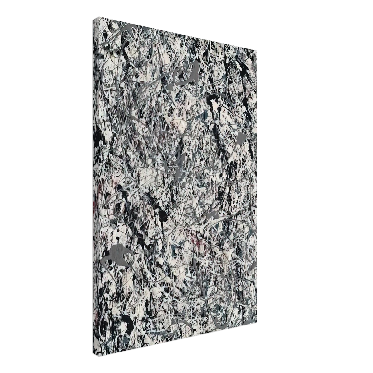 NUMBER 19 1948 Canvas | Jackson Pollock Canvas | Jackson Pollock Store