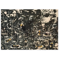 YELLOW ISLANDS Poster | Jackson Pollock Poster | Jackson Pollock Store