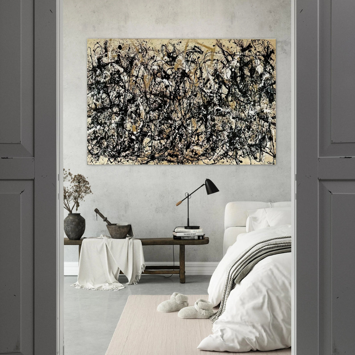 NOT_DETECTED_185311 Poster | Jackson Pollock Poster | Jackson Pollock Store