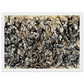 NOT_DETECTED_185311 Framed Poster | Jackson Pollock Framed Prints Wall Art | Jackson Pollock Store