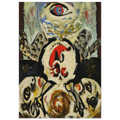 BIRD 1941 Poster | Jackson Pollock Poster | Jackson Pollock Store