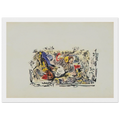 UNTITLED Framed Poster | Jackson Pollock Framed Prints Wall Art | Jackson Pollock Store
