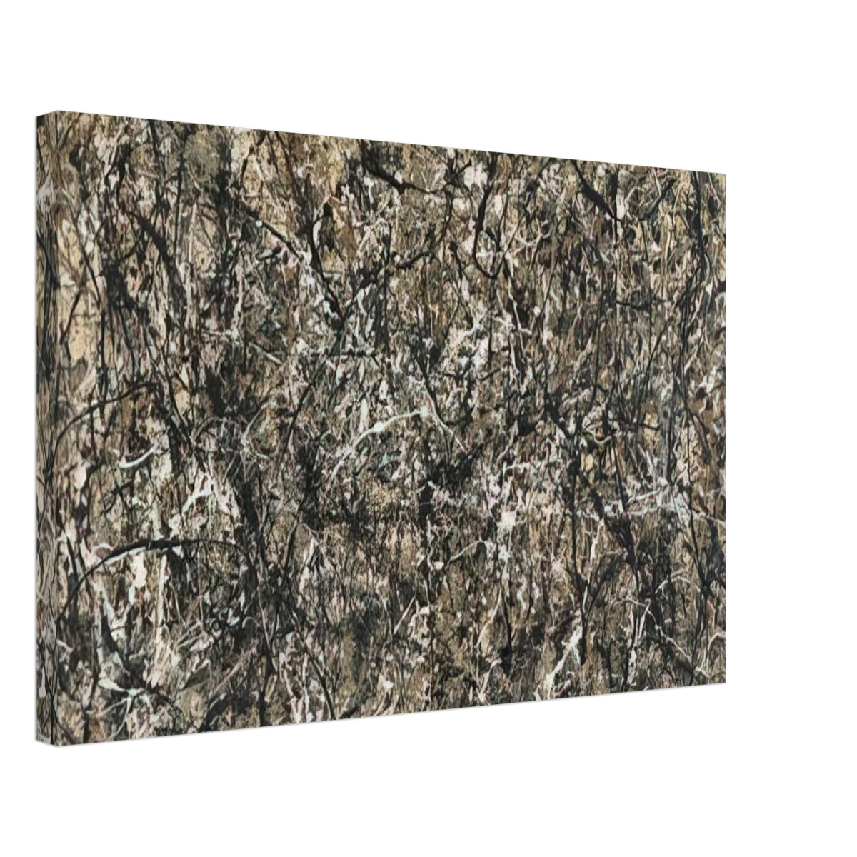 ONE NUMBER 31 1950 Canvas | Jackson Pollock Canvas | Jackson Pollock Store