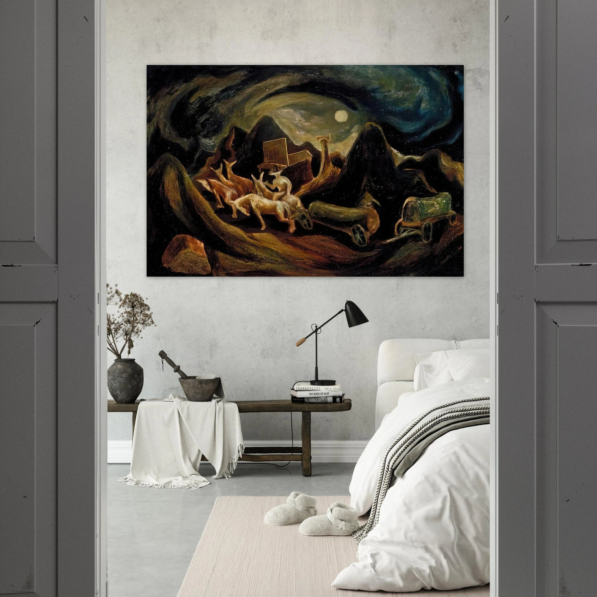 GOING WEST 1935 1 Poster | Jackson Pollock Poster | Jackson Pollock Store