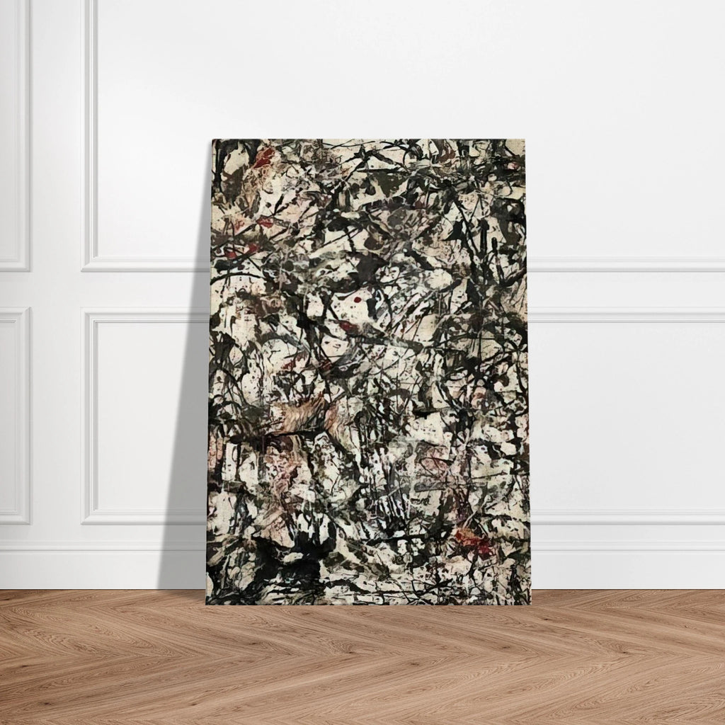 ENCHANTED FOREST 1947 Canvas | Jackson Pollock Canvas | Jackson Pollock Store
