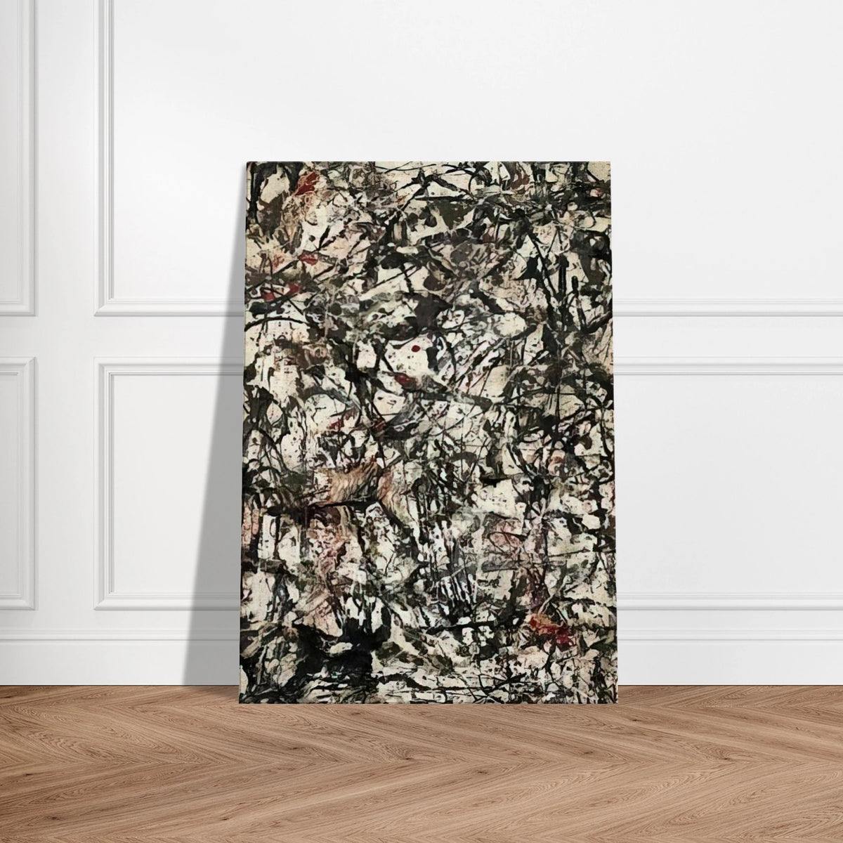 ENCHANTED FOREST 1947 Canvas | Jackson Pollock Canvas | Jackson Pollock Store