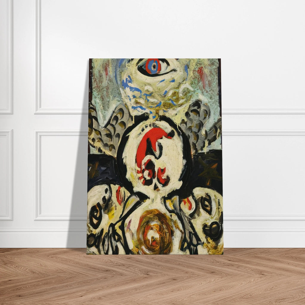 BIRD 1941 Canvas | Jackson Pollock Canvas | Jackson Pollock Store
