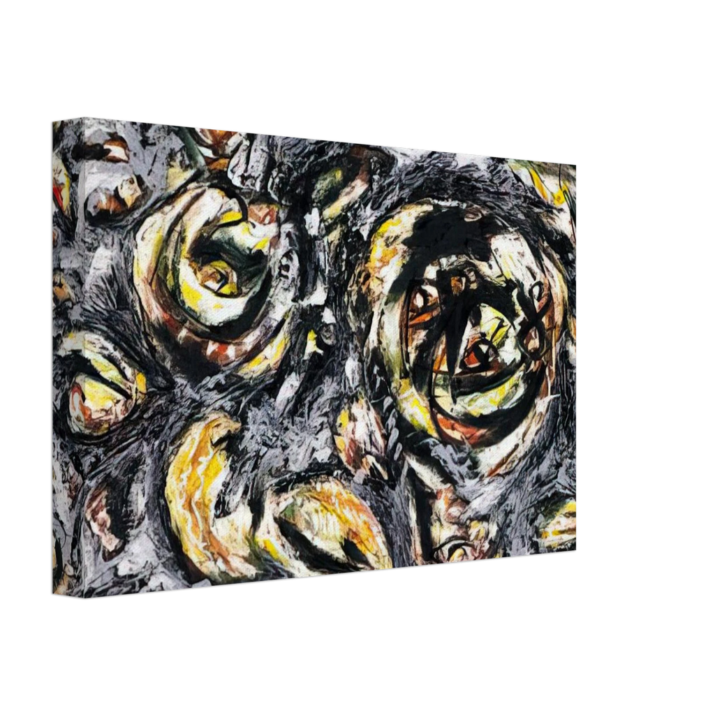 OCEAN GREYNESS 1953 Canvas | Jackson Pollock Canvas | Jackson Pollock Store