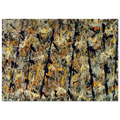 BLUE POLES NUMBER 11 1952 1 Poster | Jackson Pollock Poster | Jackson Pollock Store