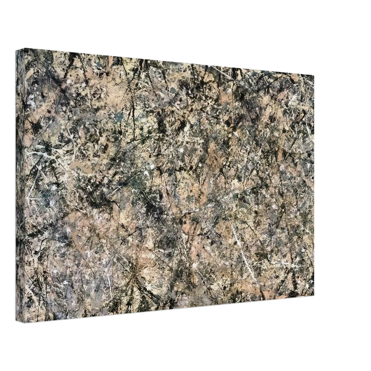 NUMBER 1 LAVENDER MIST 1950 1 Canvas | Jackson Pollock Canvas | Jackson Pollock Store