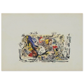UNTITLED Poster | Jackson Pollock Poster | Jackson Pollock Store