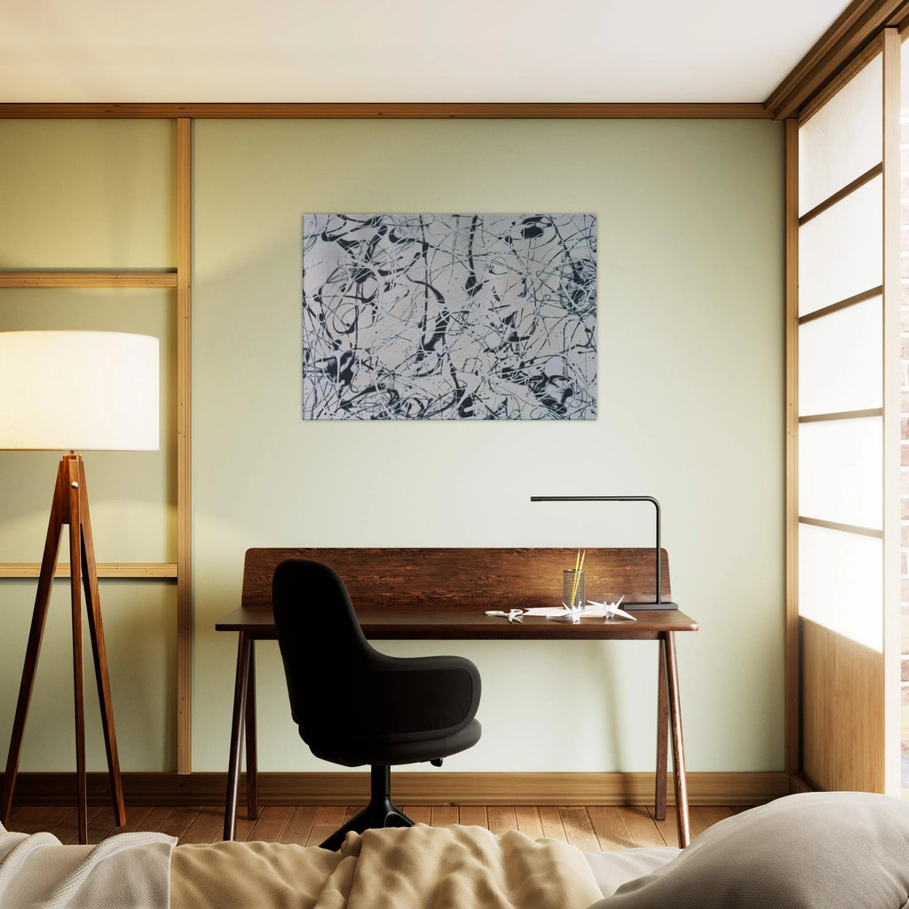 NUMBER 23 Canvas | Jackson Pollock Canvas | Jackson Pollock Store