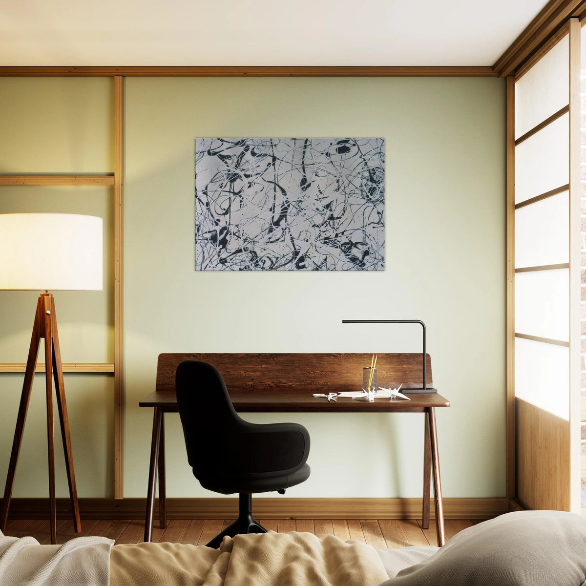 NUMBER 23 Canvas | Jackson Pollock Canvas | Jackson Pollock Store