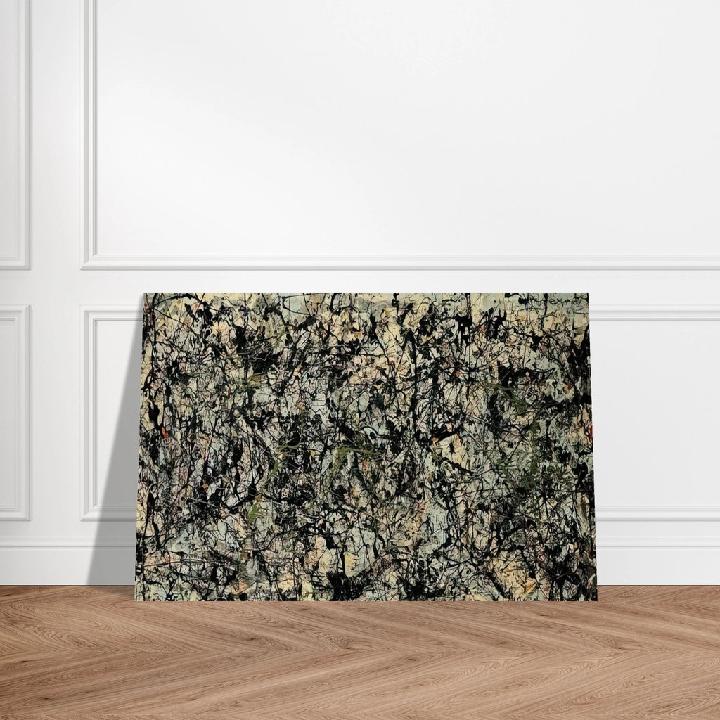 LUCIFER 1947 Poster | Jackson Pollock Poster | Jackson Pollock Store