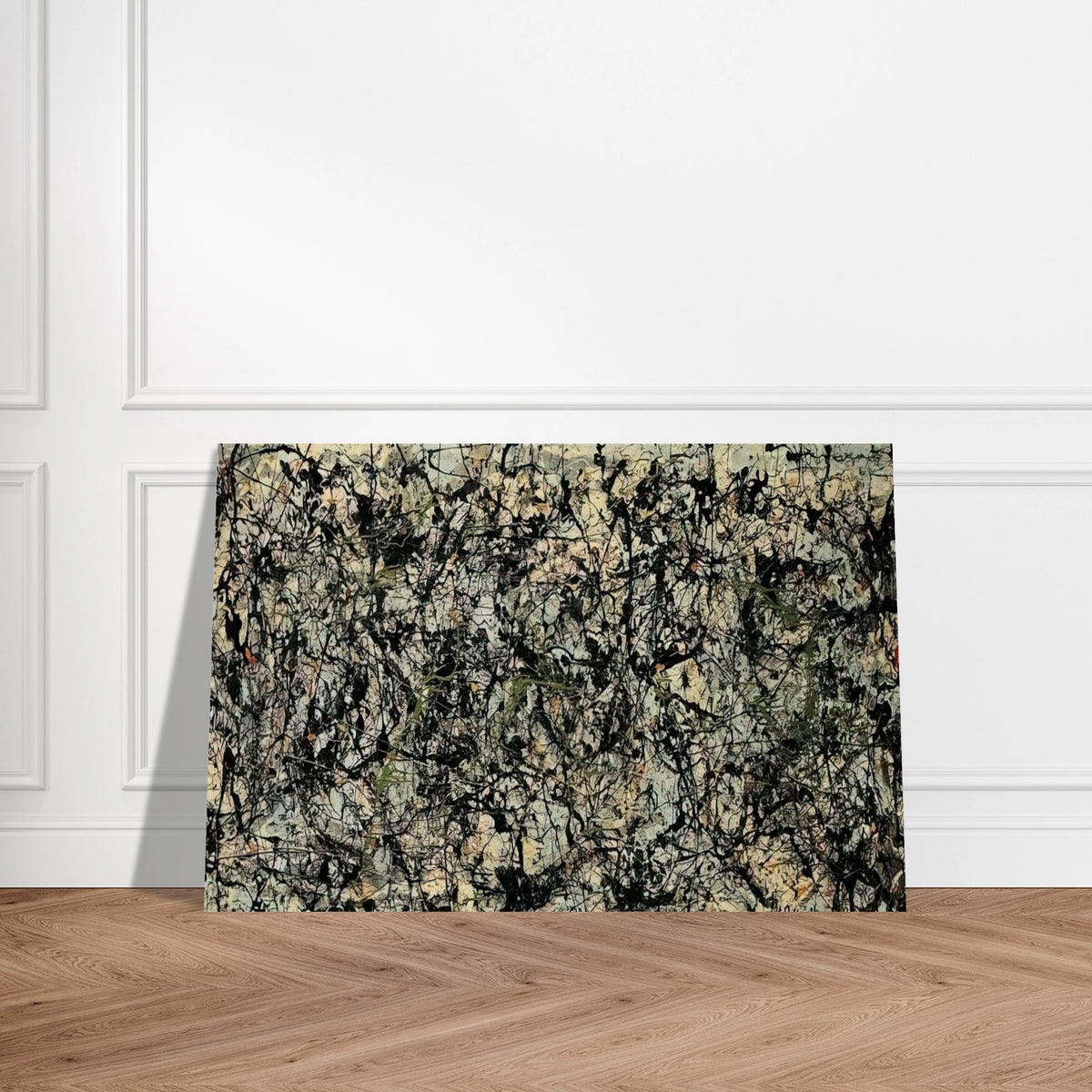 LUCIFER 1947 Poster | Jackson Pollock Poster | Jackson Pollock Store