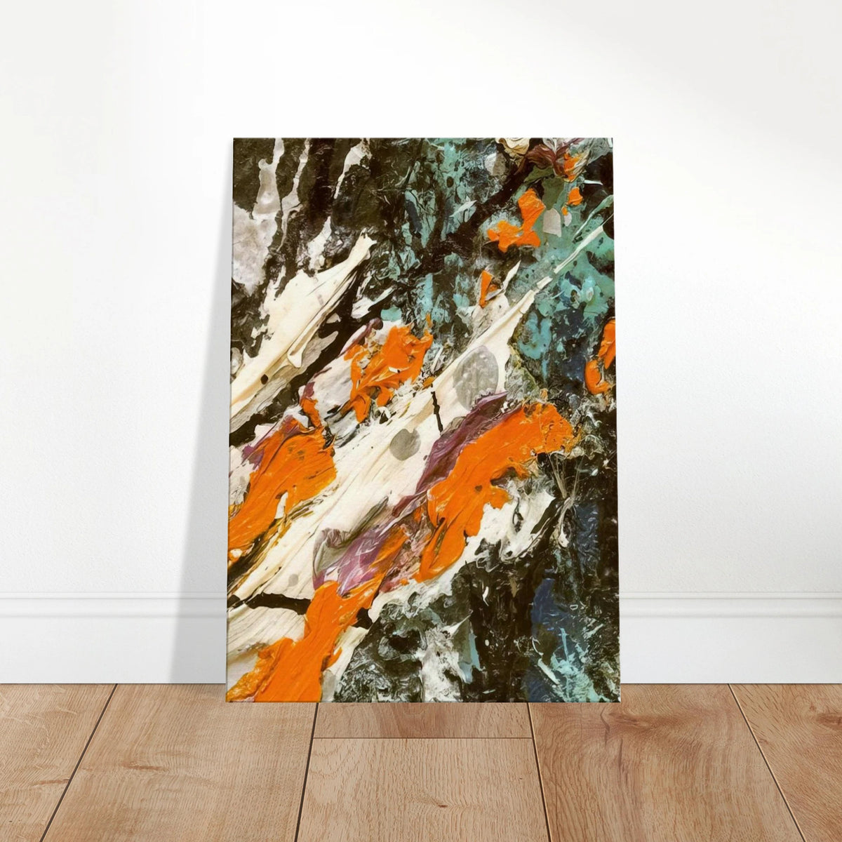 FULL FATHOM FIVE Canvas | Jackson Pollock Canvas | Jackson Pollock Store