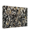 NOT_DETECTED_185311 Canvas | Jackson Pollock Canvas | Jackson Pollock Store