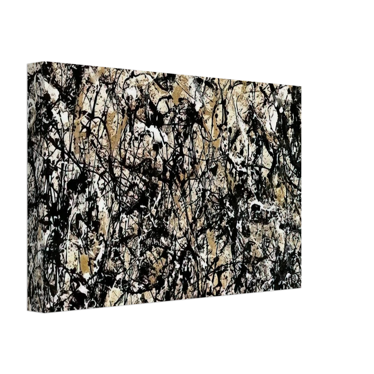 NOT_DETECTED_185311 Canvas | Jackson Pollock Canvas | Jackson Pollock Store