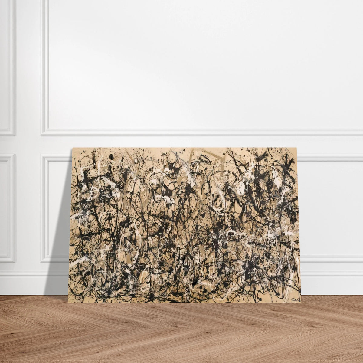 AUTUMN RHYTHM NUMBER 30 1950 Poster | Jackson Pollock Poster | Jackson Pollock Store