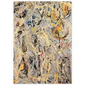 GALAXY 1947 Poster | Jackson Pollock Poster | Jackson Pollock Store