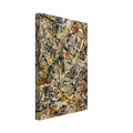 NUMBER 3 1 Canvas | Jackson Pollock Canvas | Jackson Pollock Store