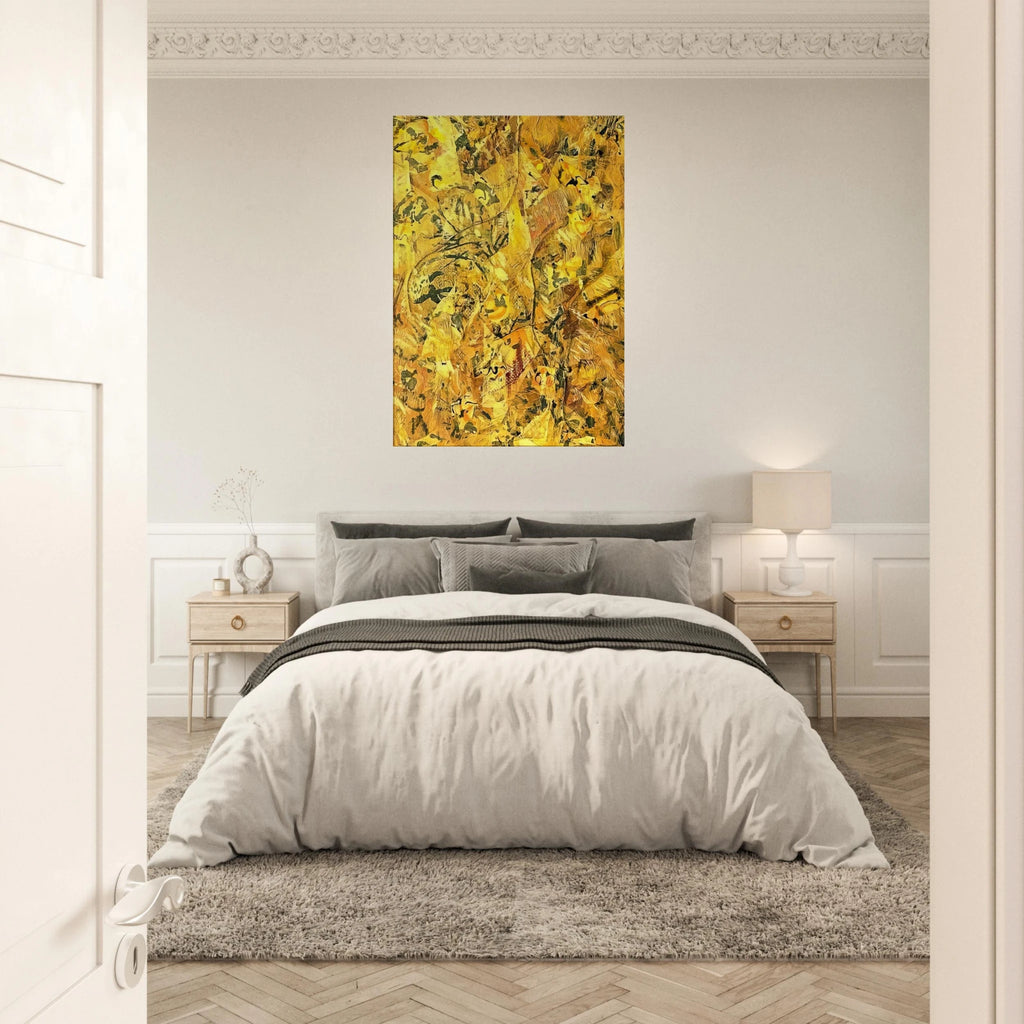 NUMBER 2 Canvas | Jackson Pollock Canvas | Jackson Pollock Store