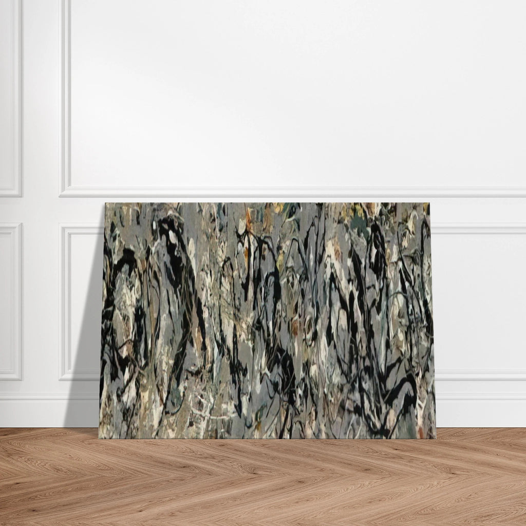 NUMBER 10 1949 Canvas | Jackson Pollock Canvas | Jackson Pollock Store