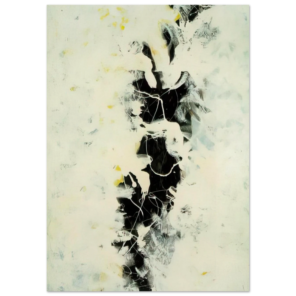 THE DEEP 1953 Poster | Jackson Pollock Poster | Jackson Pollock Store