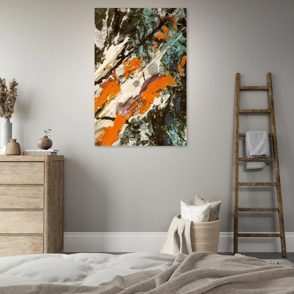 FULL FATHOM FIVE Poster | Jackson Pollock Poster | Jackson Pollock Store