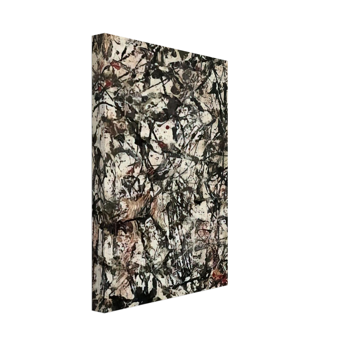 ENCHANTED FOREST 1947 Canvas | Jackson Pollock Canvas | Jackson Pollock Store