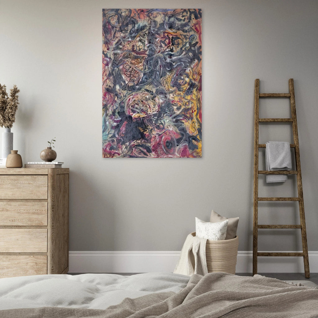 PATTERN Poster | Jackson Pollock Poster | Jackson Pollock Store