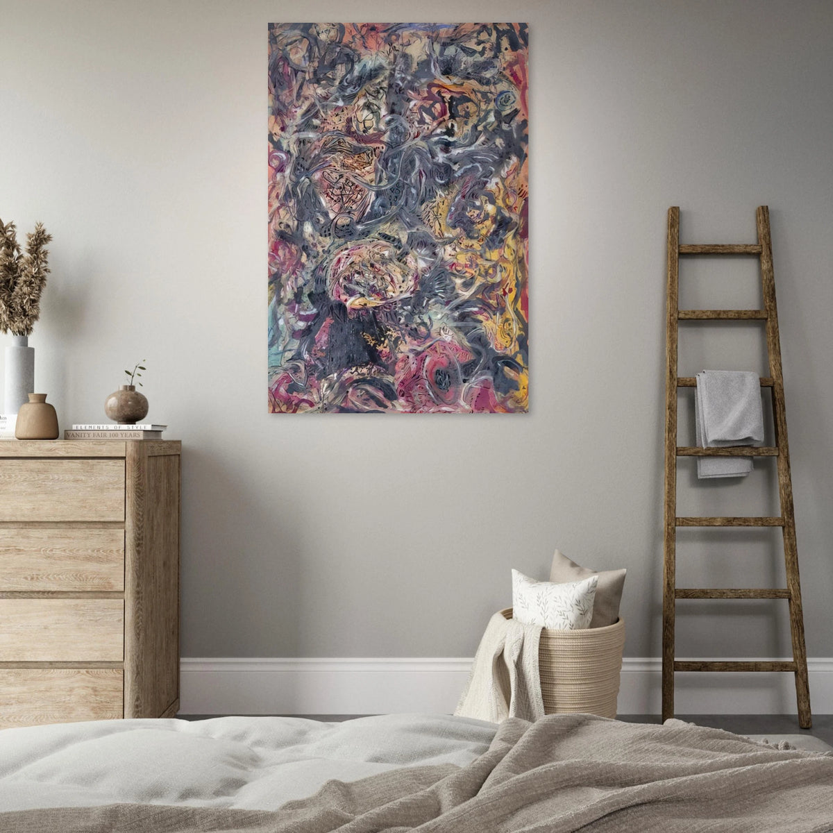 PATTERN Poster | Jackson Pollock Poster | Jackson Pollock Store
