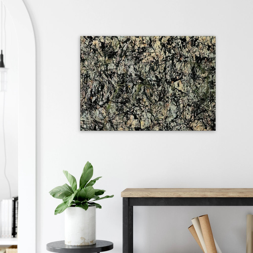 LUCIFER 1947 Canvas | Jackson Pollock Canvas | Jackson Pollock Store