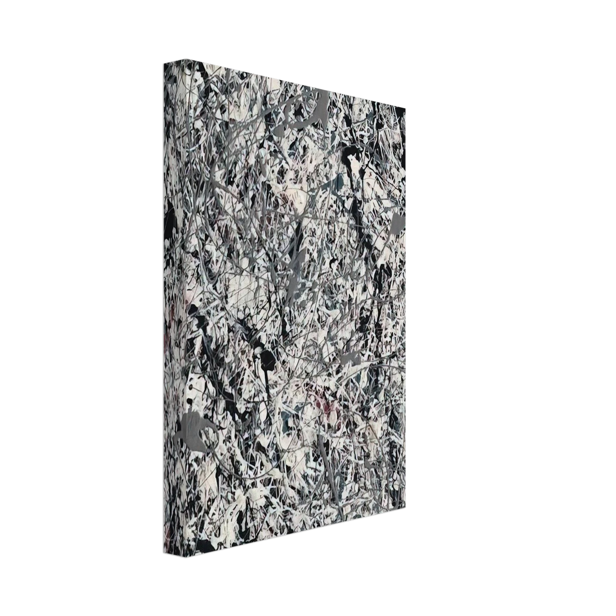 NUMBER 19 1948 Canvas | Jackson Pollock Canvas | Jackson Pollock Store