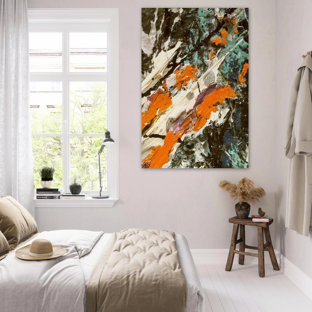 FULL FATHOM FIVE Poster | Jackson Pollock Poster | Jackson Pollock Store