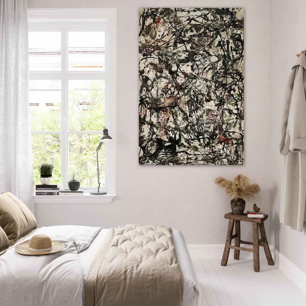 ENCHANTED FOREST 1947 Poster | Jackson Pollock Poster | Jackson Pollock Store