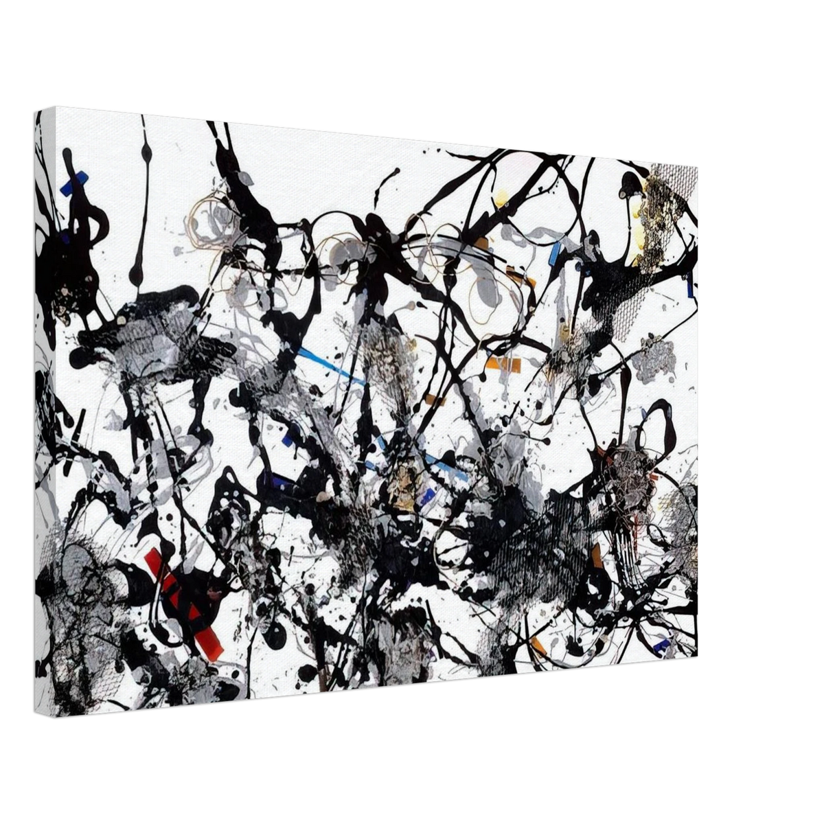 NUMBER 29 1950 Canvas | Jackson Pollock Canvas | Jackson Pollock Store